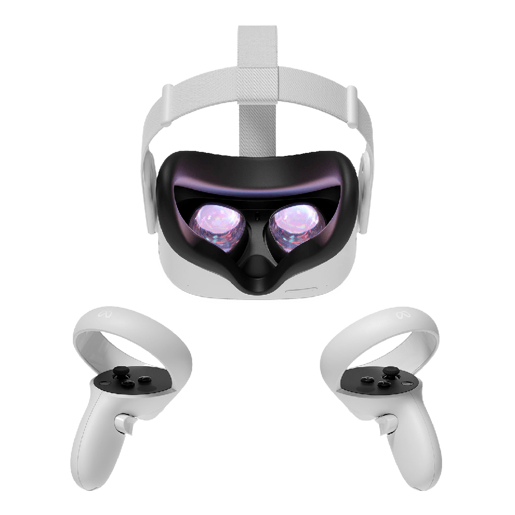 META QUEST 2 CASCO DE REALIDAD VIRTUAL 128GB