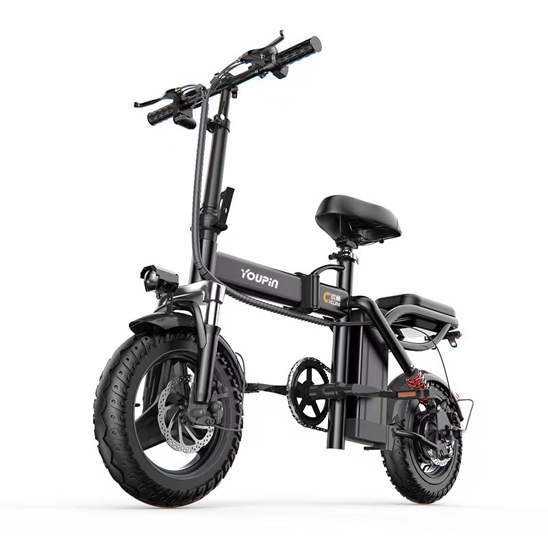 SCOOTER ELECTRICO PLEGABLE Z8