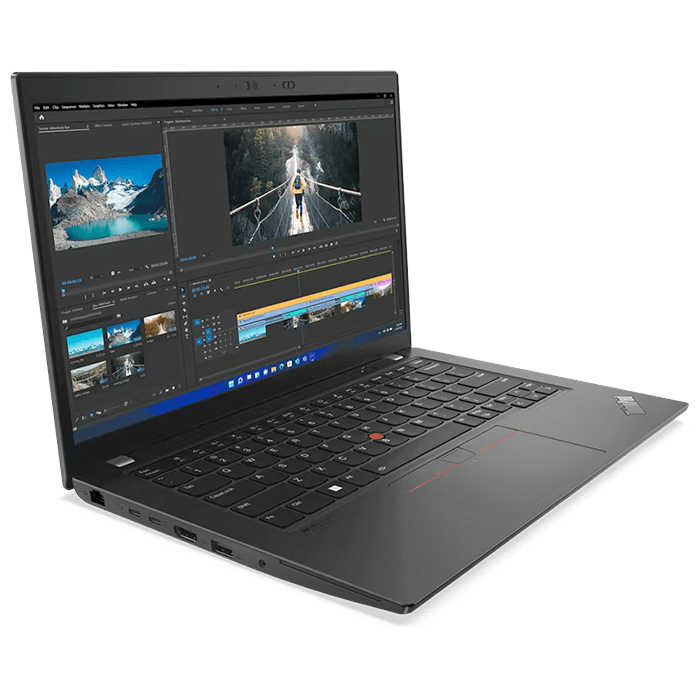 LENOVO LAPTOP THINKPAD L14 GEN3 14"FHD TOUCH I5-1235U RAM 16GB SDD 512GB (REACONDICIONADO)