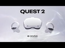 META QUEST 2 CASCO DE REALIDAD VIRTUAL 256GB