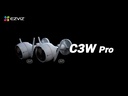 EZVIZ C3W - CAMARA DE VIGILANCIA EXTERIORES 4MP WIFI