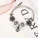 PULSERA INOXIDABLE- ABEJA