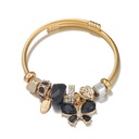 PULSERA INOXIDABLE- MARIPOSA