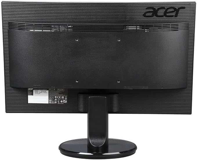 ACER K202HQL MONITOR(1600 X 900) 19,5" (PUERTOS DVI Y VGA)