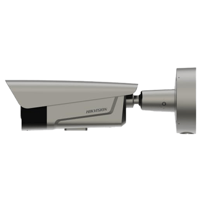 HIKVISION BULLET IP 4MP POE GESTION DE ACCESO VEHICULAR DS-TCG406-E