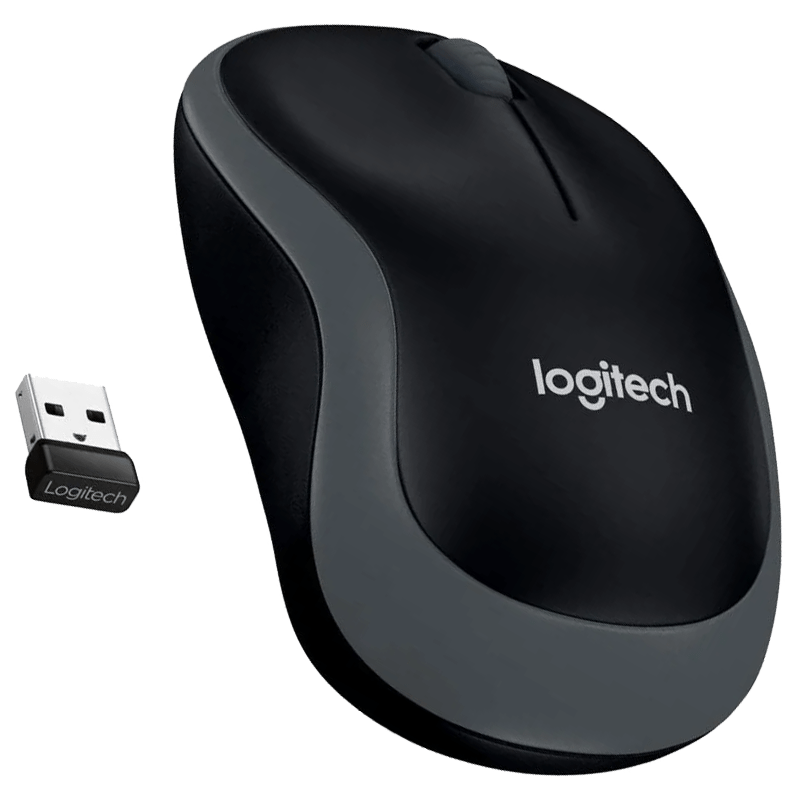 LOGITECH MOUSE INALAMBRICO M185