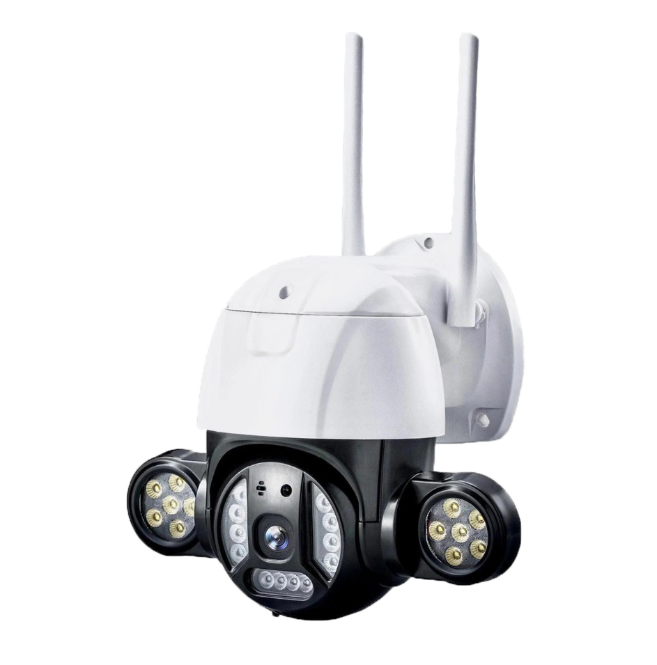 [Q8-30] HKS PT 3MP EXTERIOR WIFI ICSEE Q8-30