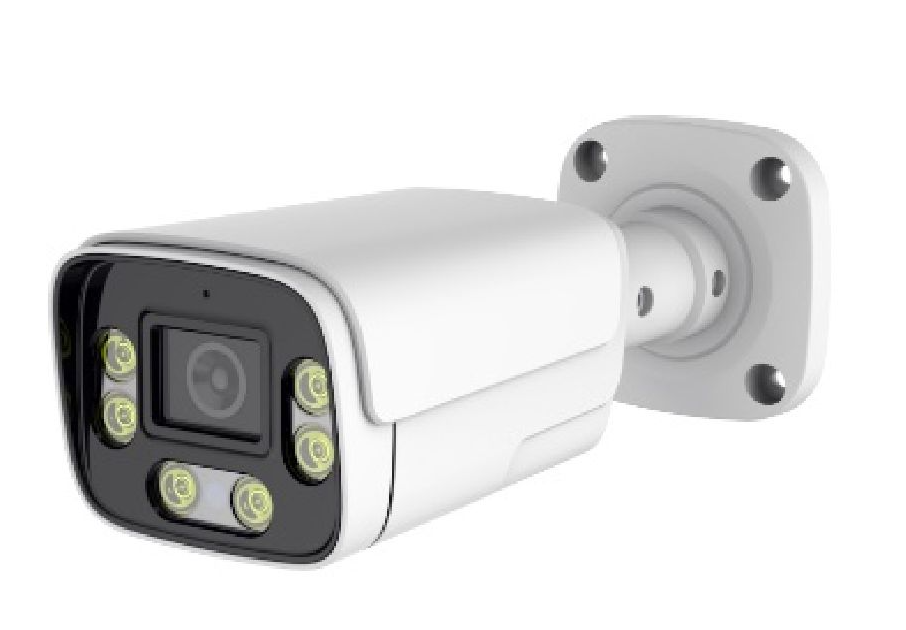 [YP3806FD-8MM] HKS CAMARA IP POE 8MP DL-YP3806FD 8MM