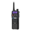 [BF-UV-5R-8WXB] BAOFENG RADIO DE DOS VIAS CON BATERIA EXTENDIDA UV-5R 8W