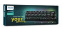 [SPK8401BQM] PHILIPS MOMENTUM TECLADO MECANICO MOD.SPK8401BQM