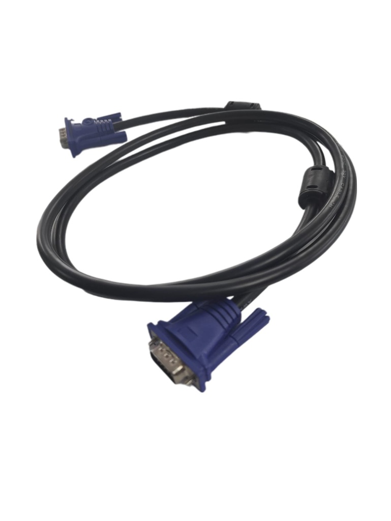 [DSY-9504 1.5M] KINGMOX CABLE VGA 1.5M DSY-9504