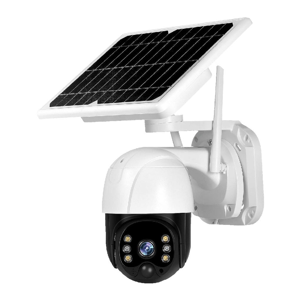 [ICSEE-4G-001] HKS CAMARA PT 2MP 4G SOLAR ICSEE 001