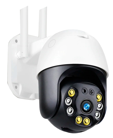 [IP109XZP] HKS PTZ EXTERIOR 2MP WIFI ICSEE IP109XZP