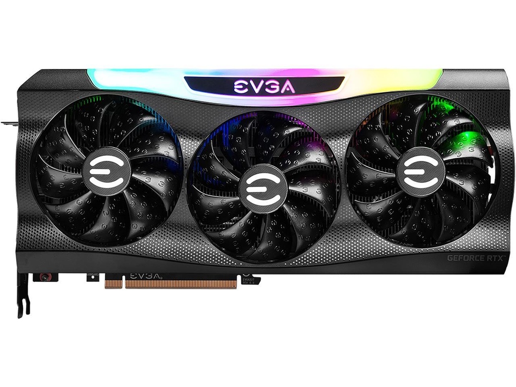 [08G-P5-3767-KR] TARJETA GRAFICA EVGA GEFORCE 3070 FTW3 ULTRA (GRADO C)