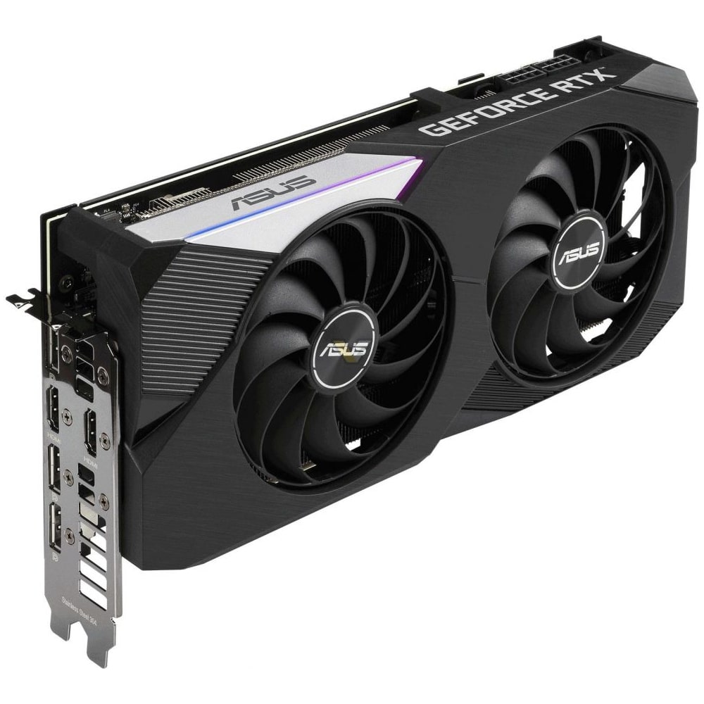 [DUAL-3070-8G] TARJETA GRAFICA ASUS DUAL GEFORCE-RTX3070-O8G