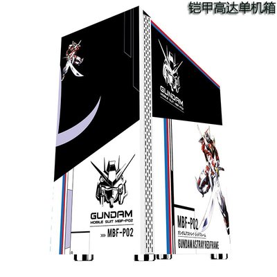 [CASE-ROBIN-GUN] PC CASE ATX ROBIN III GUNDAM