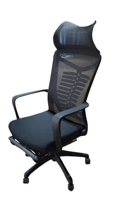 [SILLA-W13] SILLA DE OFICINA W13 NEGRO