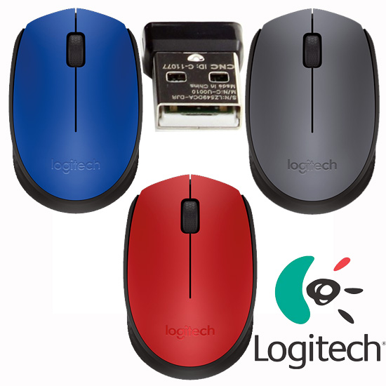 [MOUSE M170] LOGITECH MOUSE INALAMBRICO M170