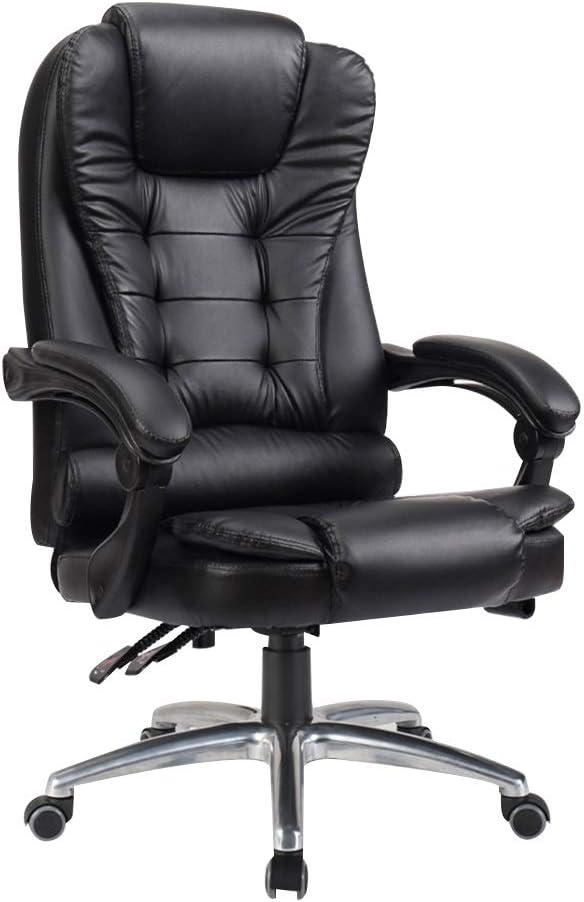 [S-W333-NG] SILLA GAMER W333 NEGRA