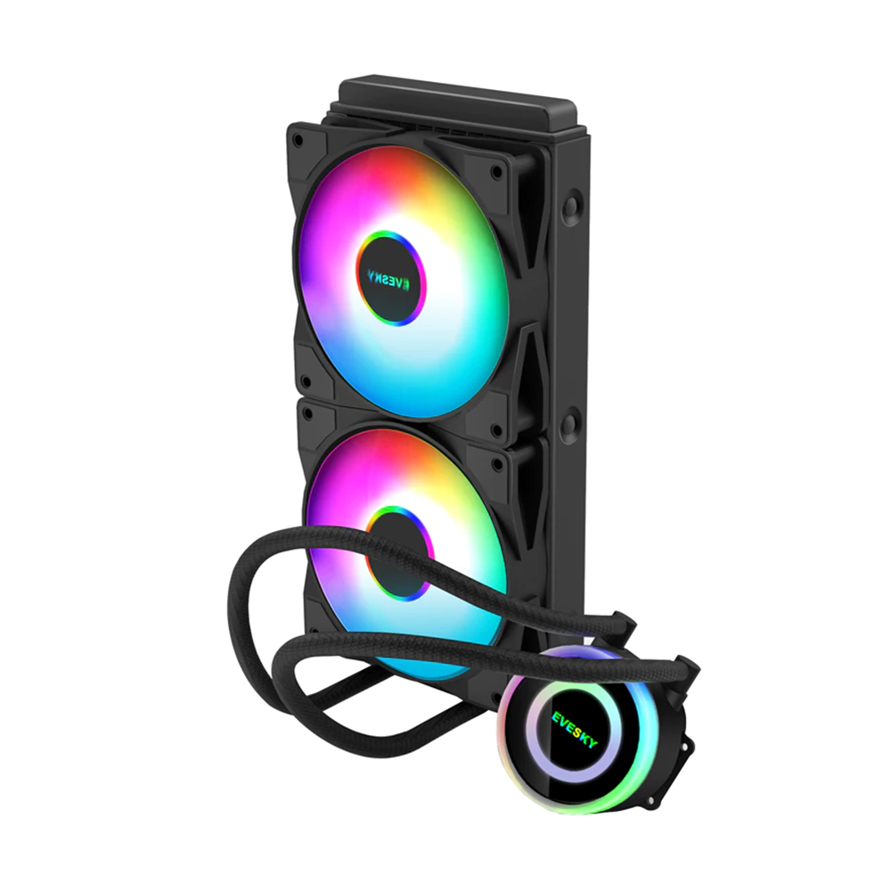 [EVESKY-240M] EVESKY REFRIGERACION LIQUIDA RGB 240M