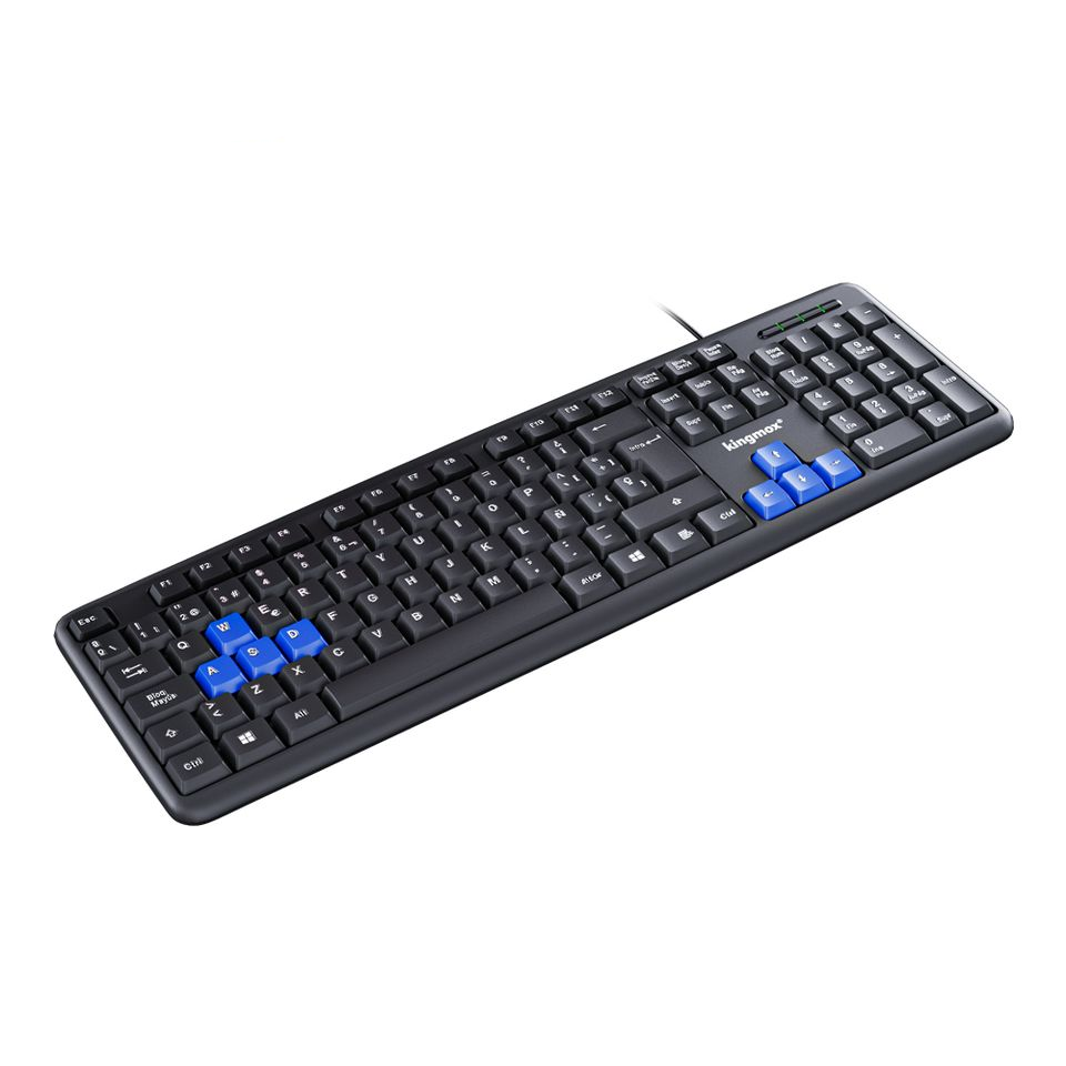 [DSY-T100U] KINGMOX DSY-T100U TECLADO