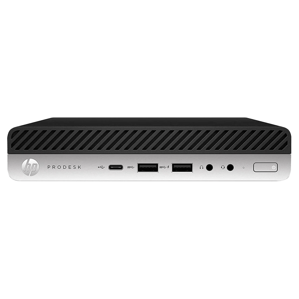 [PD600-I7-7TH-16GB] HP PRODESCK 600 G3 MINI - MINI PC I7 7TH RAM 8GB SSD 480GB