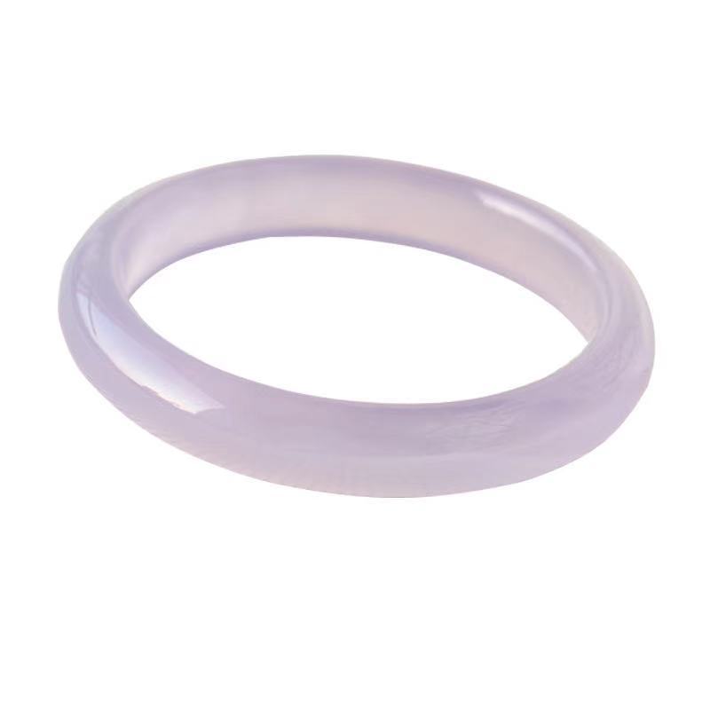 [P-JADE M520] PULSERA JADE M520 MORADO SUAVE