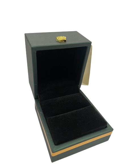 [CAJA-ANILLO-V] CAJA VERDE PARA ANILLO HUANG GUAN