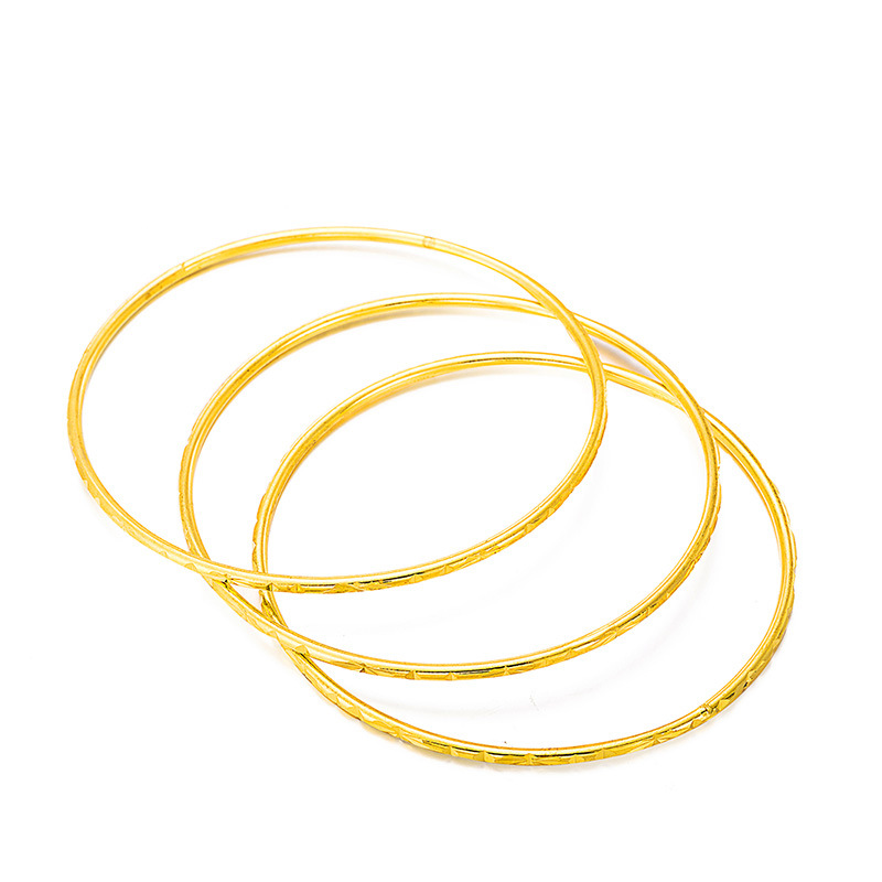 [P-D-DELGADO] PULSERA DORADO DELGADO