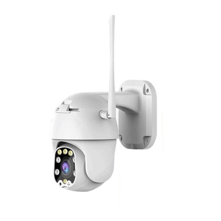 [Q6Z-50] HKS PTZ5X ZOOM 5MP EXTERIOR WIFI ICSEE Q6Z-50