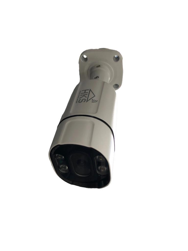 [TS-IP500N8F-D] HKS CAMARA 8MP BULLET POE TS-IP500N8F-D