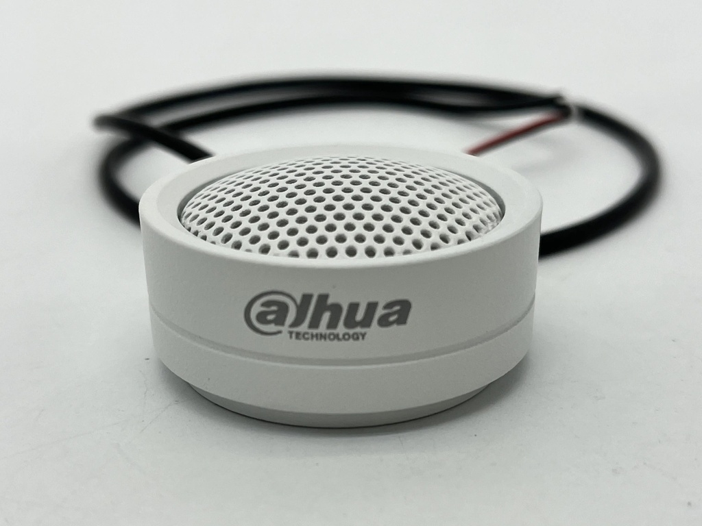 [DH-HSA200] MICROFONO DAHUA MODELO DH-HSA200