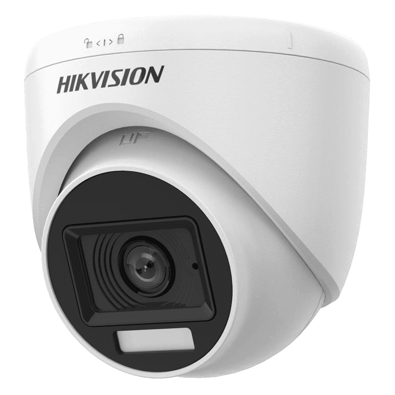 [2CE76D0T-EXLPF] HIKVISION DOMO ANALOG 2MP LUZ HIBRIDA DS-2CE76D0T-EXLPF