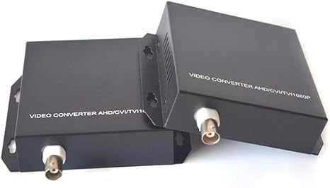 [CCTV-IP-COAXIAL] IP COAXIAL CONVERTIDOR DE VÍDEO EN SEGURIDAD CCTV ANALÓGICO A IP