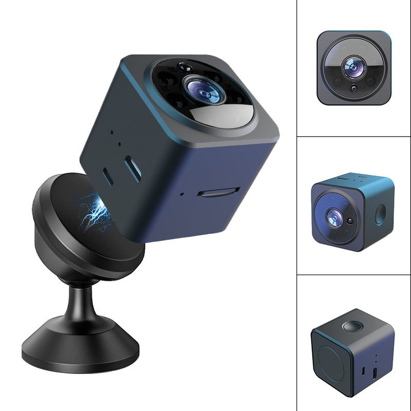 [CAMARA-AS02] CAMARA 1080P WIFI MINI AS02