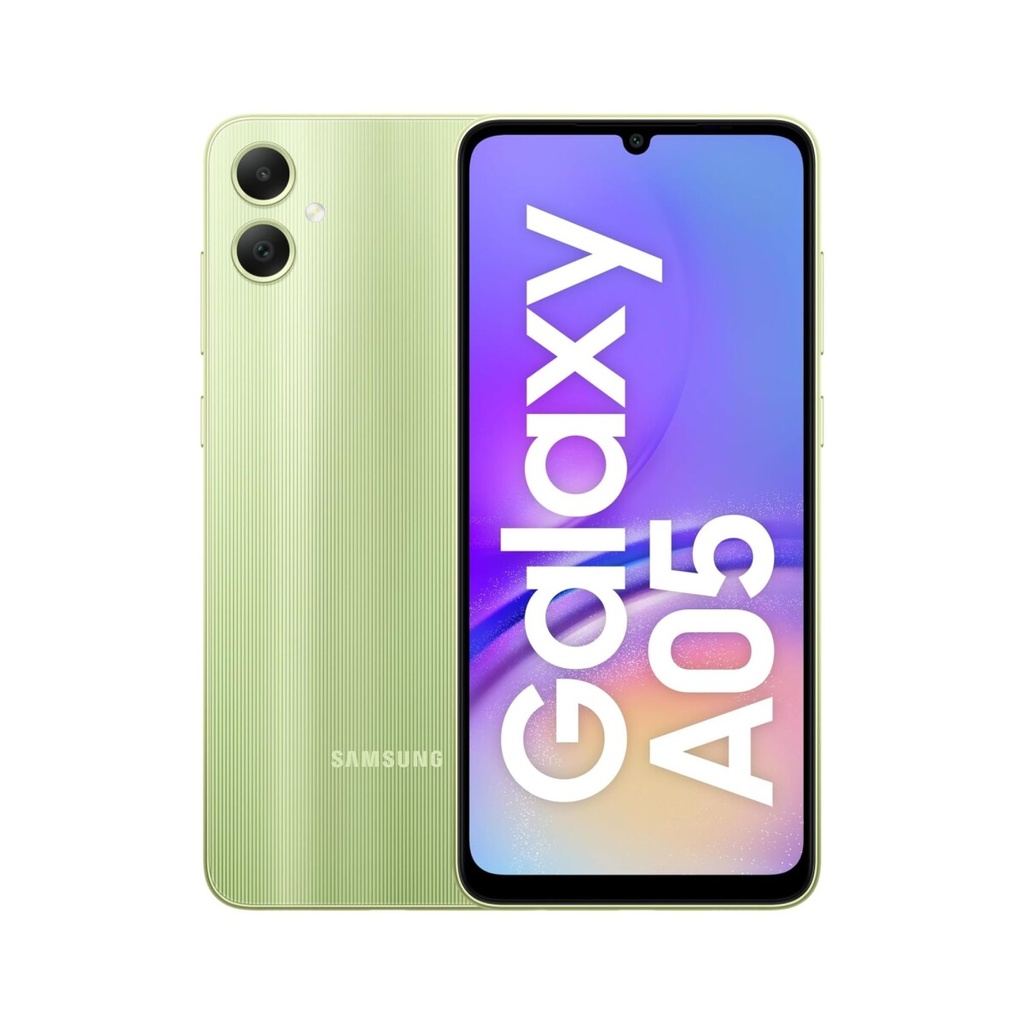 [SAMSUNG A05] SAMSUNG A05 - ANDROID 13 ROM 128GB RAM 4GB LTE/4G