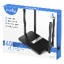 [CUDY-LT500] CUDY LT500 - ROUTER 4G LTE WIFI AC1200 DOBLE BANDA