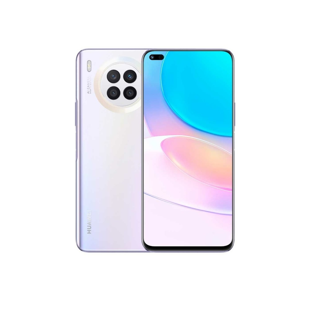 [NOVA 8I] HUAWEI NOVA 8I - EMUI 11 ROM 128GB RAM 6GB LTE/4G