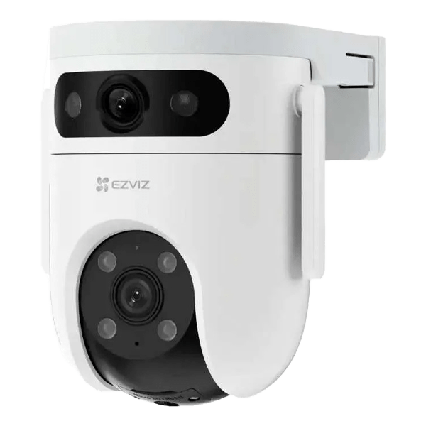 [CS-H9C] EZVIZ H9C - CAMARA DE VIGILANCIA EXTERIOR CON MOVIMIENTO 3MP/2K DOBLE LENTE WIFI