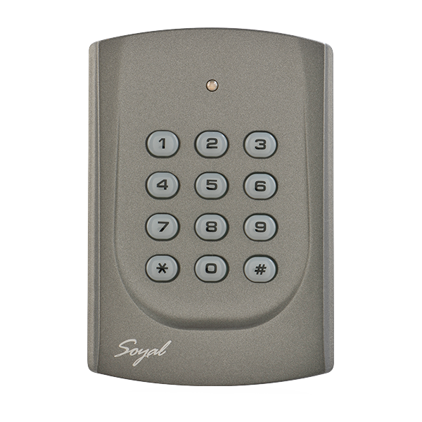 [SOYAL-AR-721H] SOYAL AR-721H - CONTROL DE ACCESO