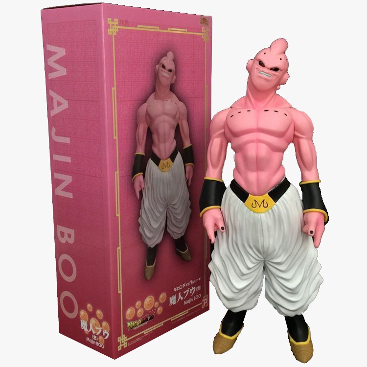 [DBZ-MAJIN-BUU] HKS FIGURA MAJIN BUU (REMATE)