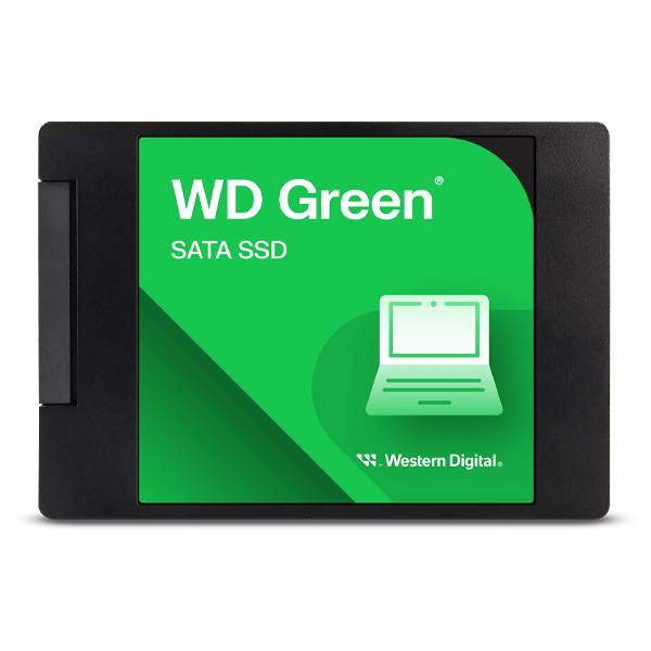 [WDS480G3G0A] WESTERN DIGITAL WDS480G3G0A - DISCO DURO SSD SATA 480GB 2.5"