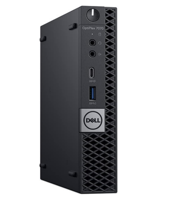 [DELL MNPC I7 8GE] DELL MINI PC I7 8GEN 8GB RAM SSD 480GB