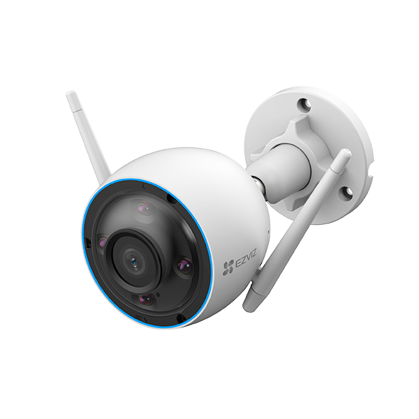 [H3-R100-1J5WKFL] EZVIZ H3 3K - CAMARA DE VIGILANCIA EXTERIORES 3K/5MP WIFI