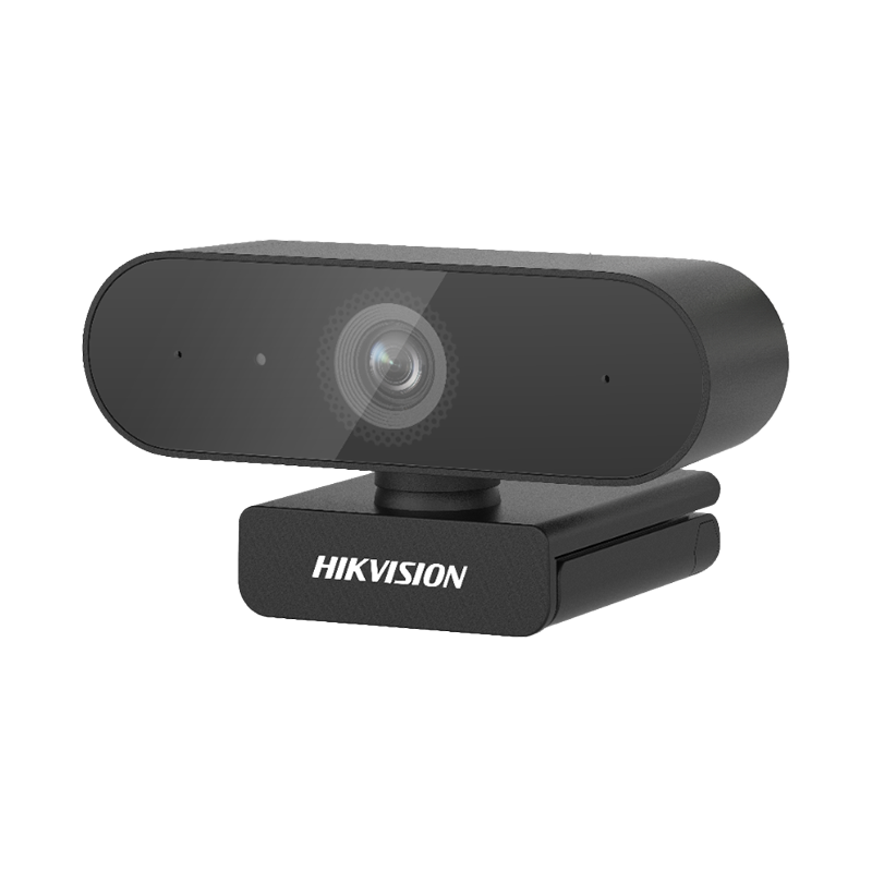 [WEBCAM-DS-E14A] HIKVISION WEBCAM 4MP QHD AUTO-ENFOQUE MIC DS-E14A