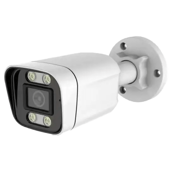 [YP3806FD-6MM] HKS CAMARA IP POE 8MP DL-YP3806FD 6MM