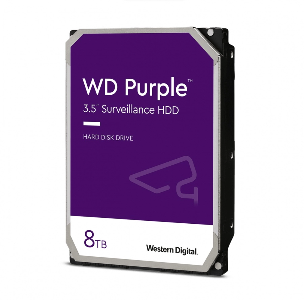 [8TB-WD84PURZ] WESTERN DIGITAL DISCO DURO 8TB WD84PURZ