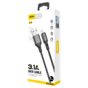 ASPOR CABLE USB A USB-C AC-27