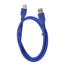 CABLE USB 3.0 TIPO A MACHO-MACHO 1M DK-US308