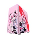 PC CASE ATX ROBIN III HATSUNE MIKU